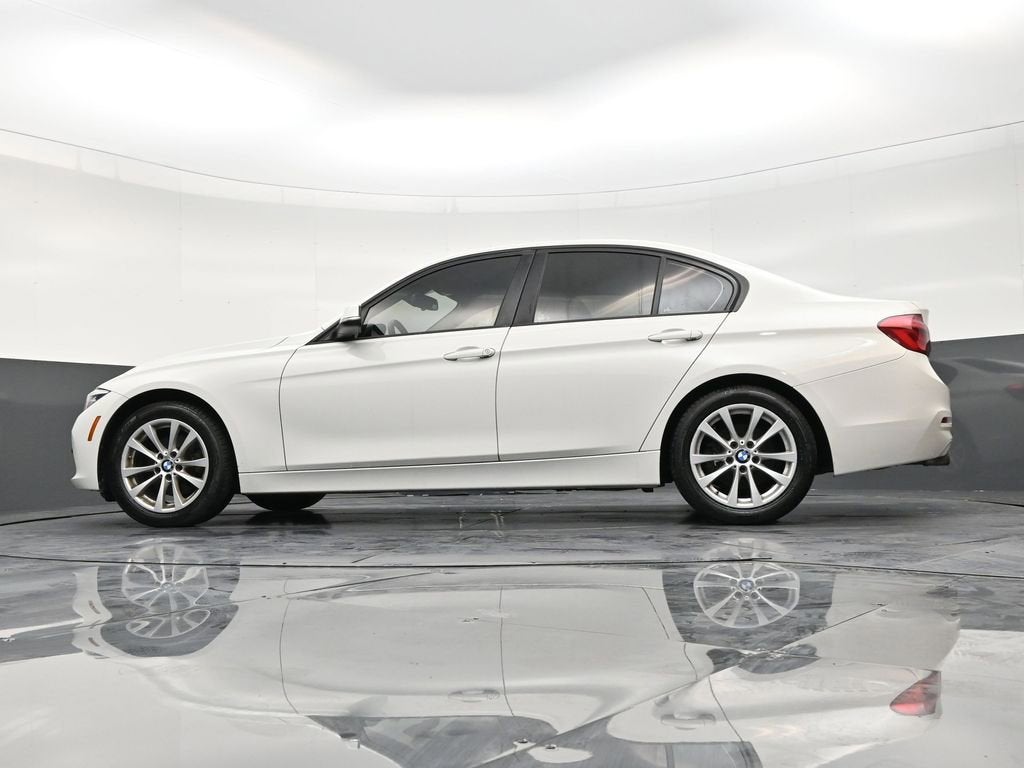 2018 BMW 3 Series 320i