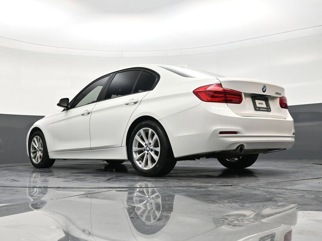 2018 BMW 3 Series 320i