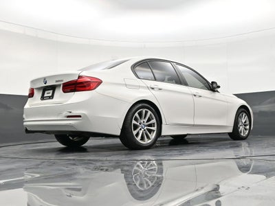 2018 BMW 3 Series 320i
