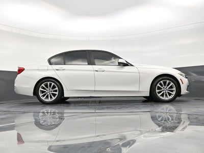 2018 BMW 3 Series 320i