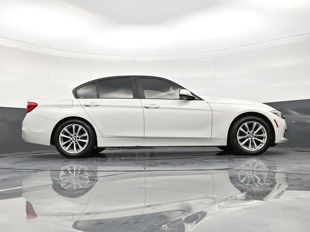 2018 BMW 3 Series 320i