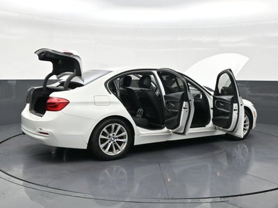 2018 BMW 3 Series 320i