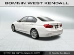 2018 BMW 3 Series 320i