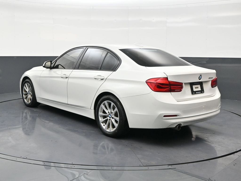 2018 BMW 3 Series 320i