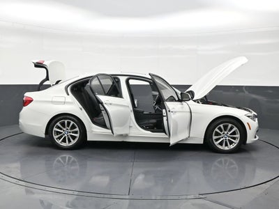 2018 BMW 3 Series 320i