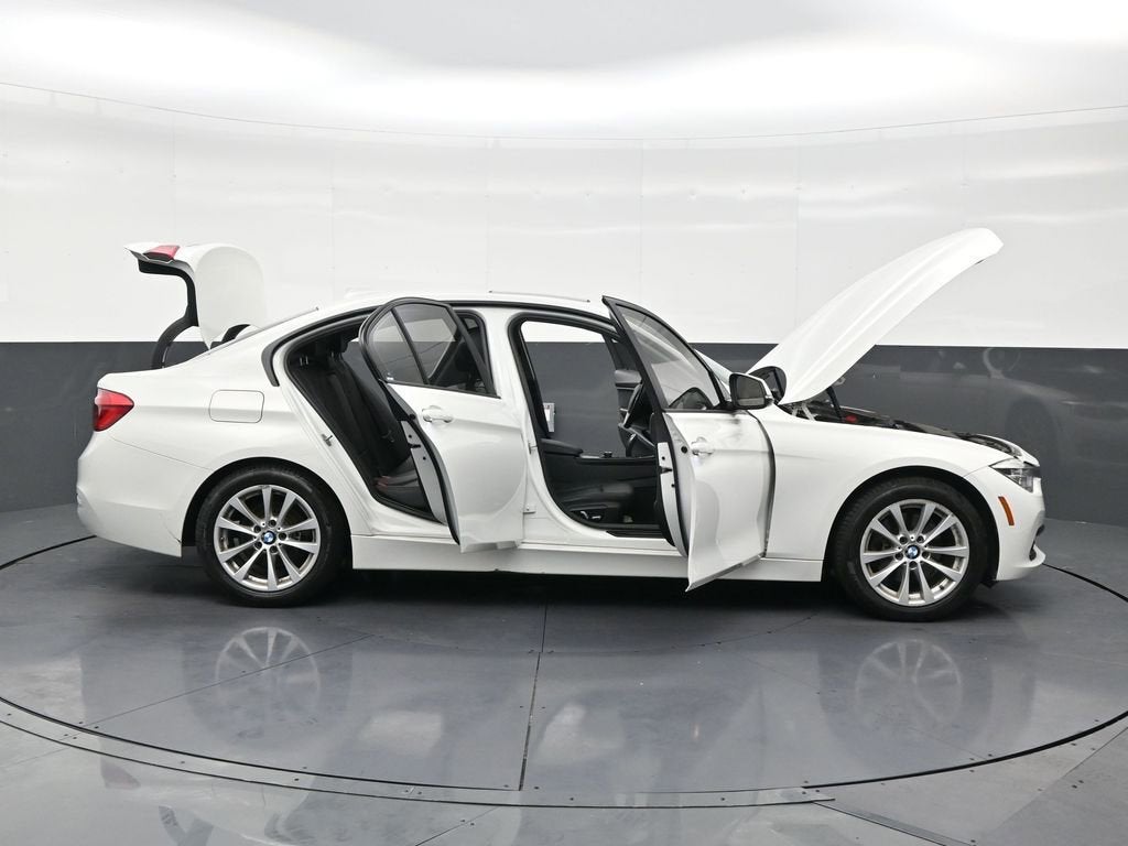 2018 BMW 3 Series 320i