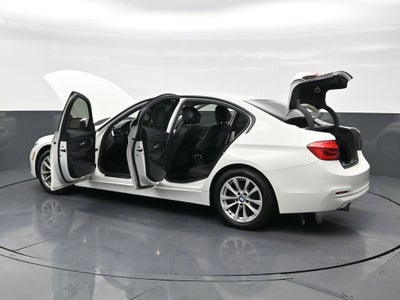 2018 BMW 3 Series 320i