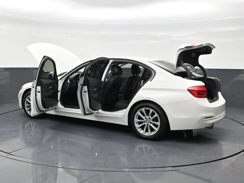 2018 BMW 3 Series 320i