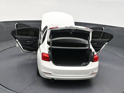 2018 BMW 3 Series 320i