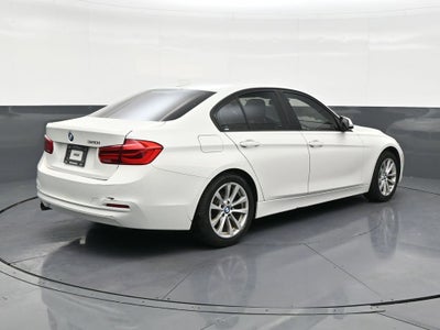 2018 BMW 3 Series 320i