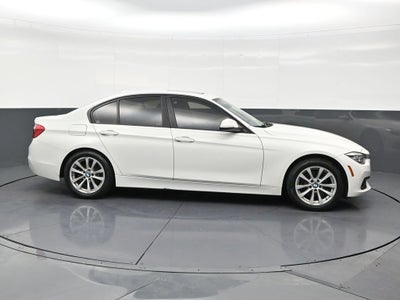 2018 BMW 3 Series 320i