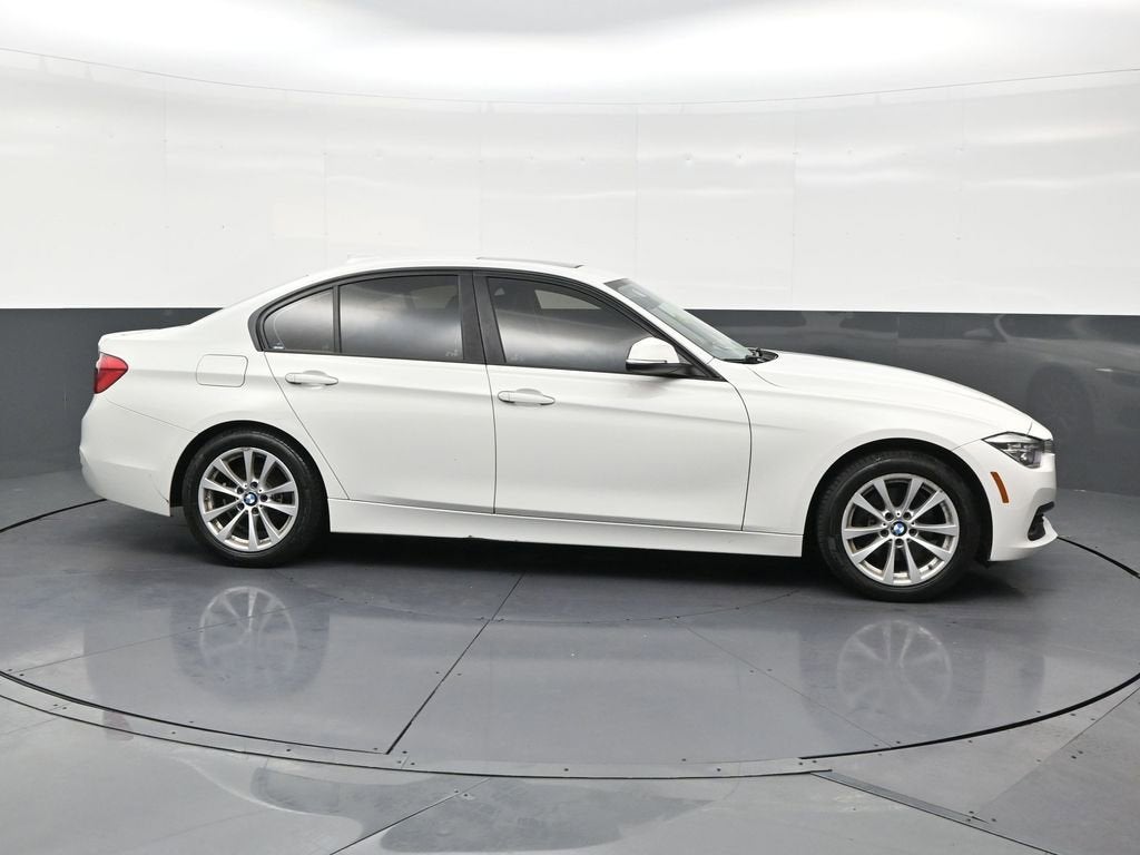 2018 BMW 3 Series 320i