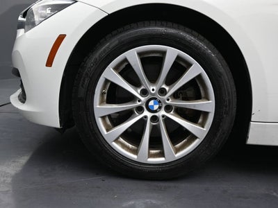 2018 BMW 3 Series 320i
