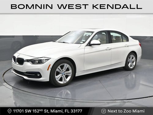 2018 BMW 330i 330i