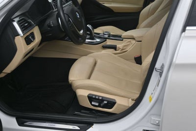 2018 BMW 330i 330i