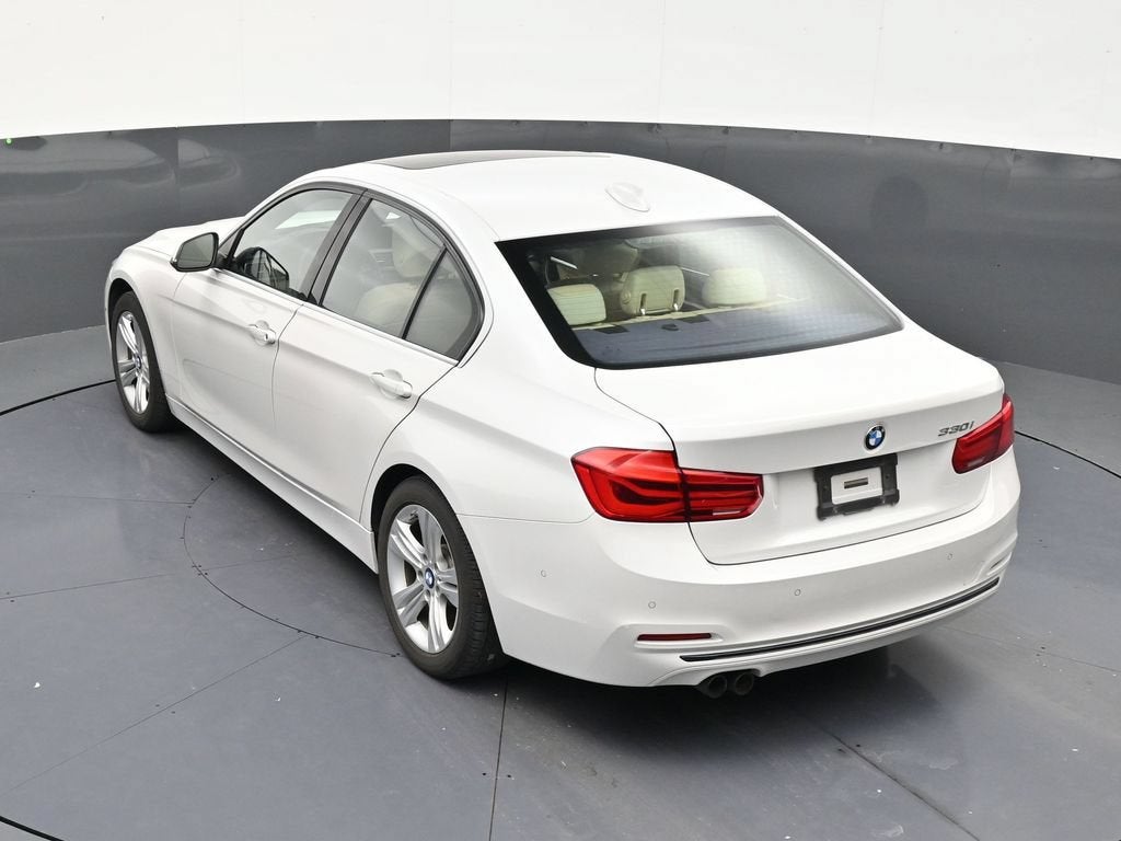 2018 BMW 330i 330i