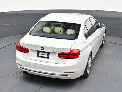 2018 BMW 330i 330i