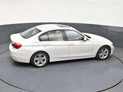 2018 BMW 330i 330i