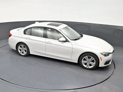 2018 BMW 330i 330i