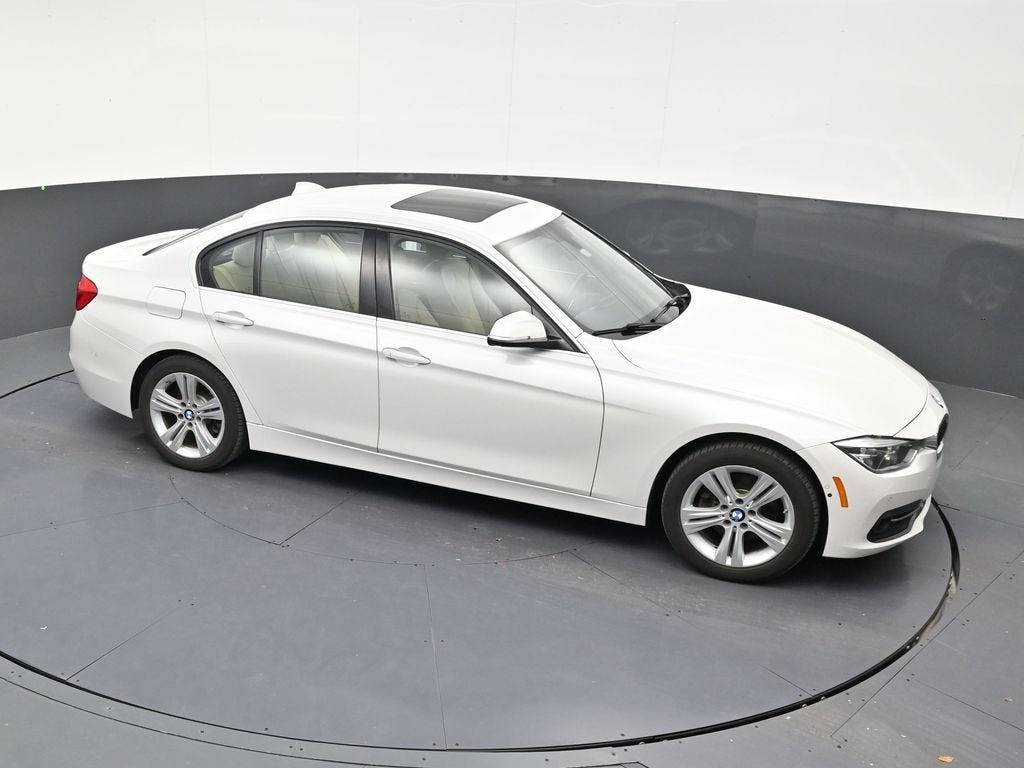 2018 BMW 330i 330i