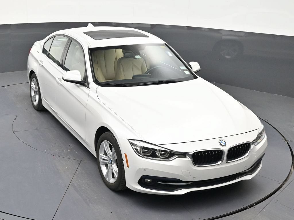 2018 BMW 330i 330i