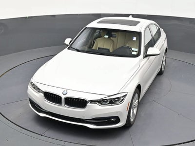 2018 BMW 330i 330i