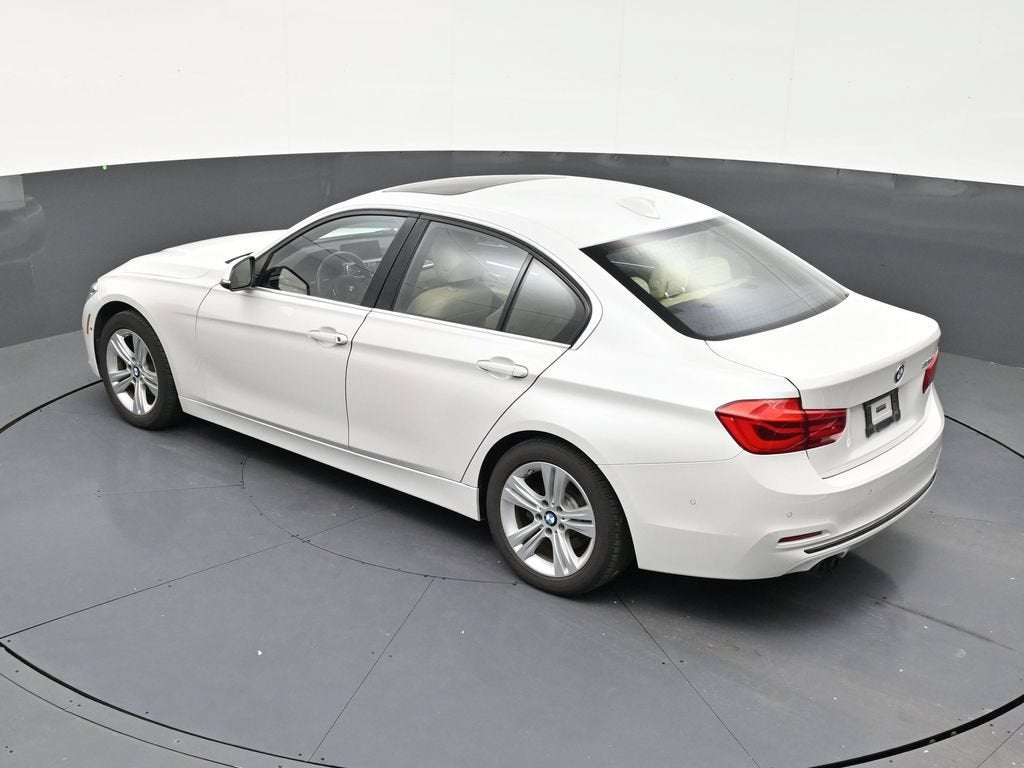 2018 BMW 330i 330i