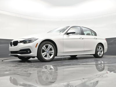 2018 BMW 330i 330i