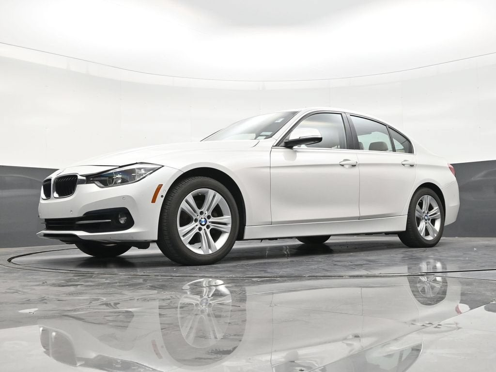 2018 BMW 330i 330i
