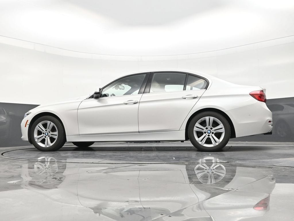 2018 BMW 330i 330i