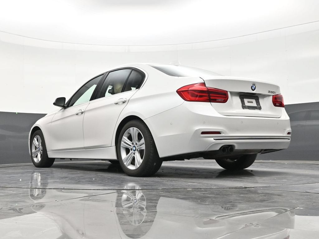 2018 BMW 330i 330i
