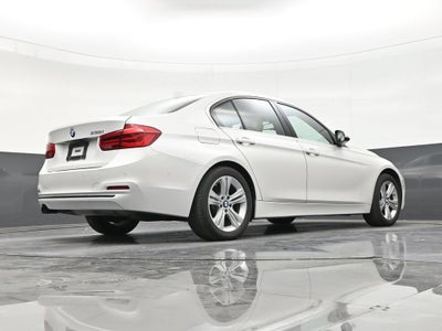 2018 BMW 330i 330i