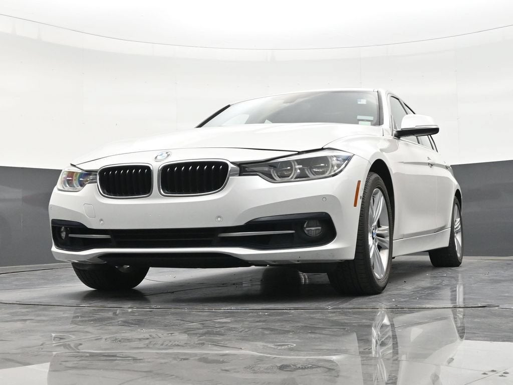 2018 BMW 330i 330i