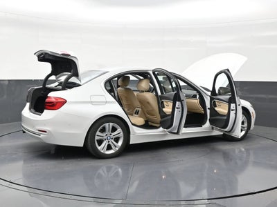 2018 BMW 330i 330i