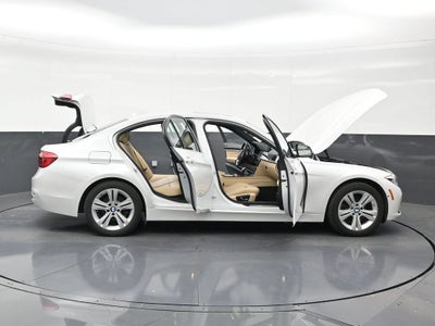 2018 BMW 330i 330i