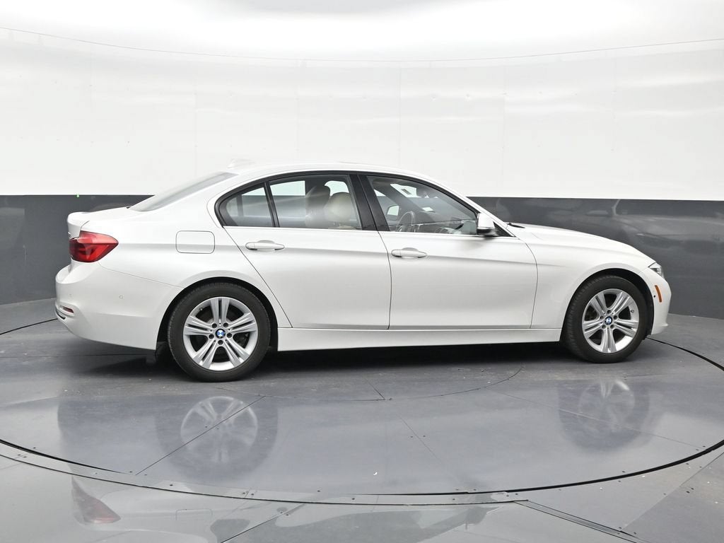 2018 BMW 330i 330i