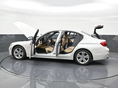 2018 BMW 330i 330i