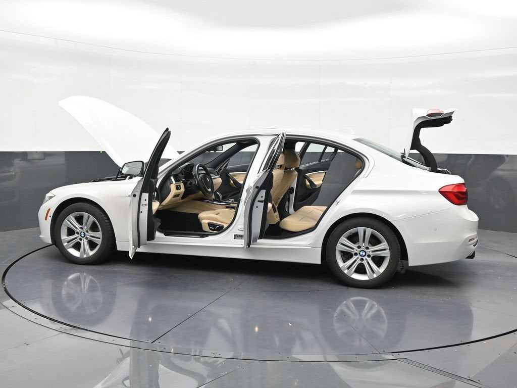 2018 BMW 330i 330i