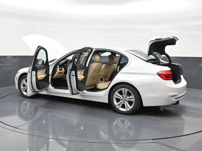 2018 BMW 330i 330i