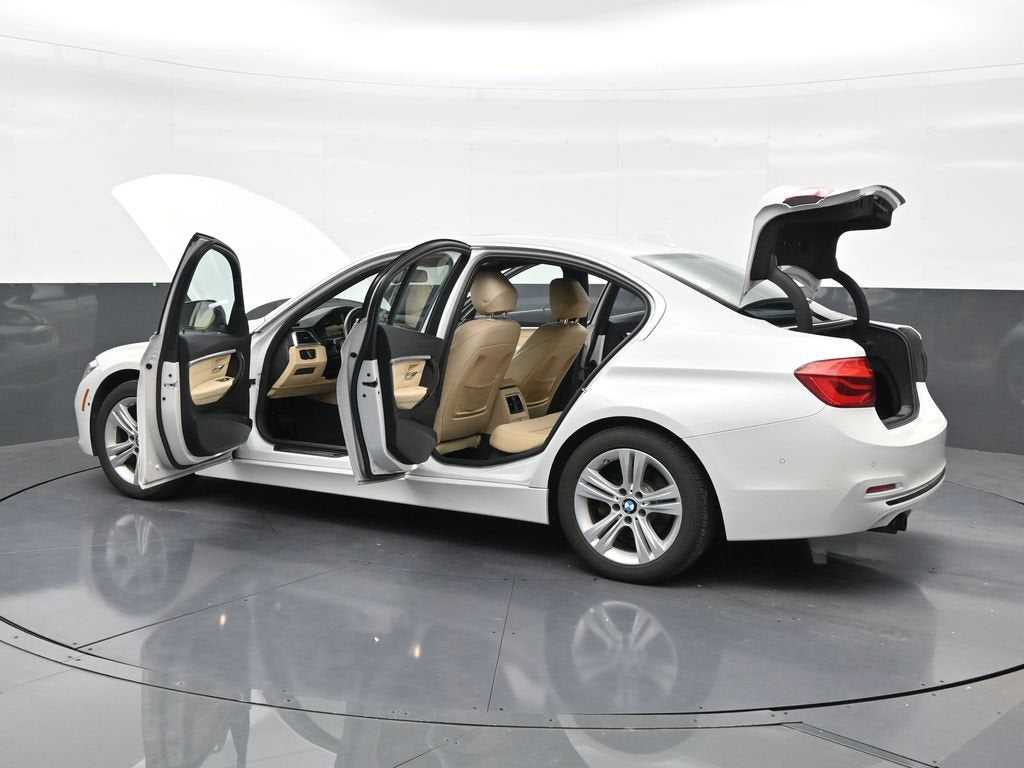 2018 BMW 330i 330i