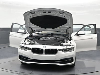 2018 BMW 330i 330i