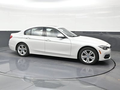 2018 BMW 330i 330i