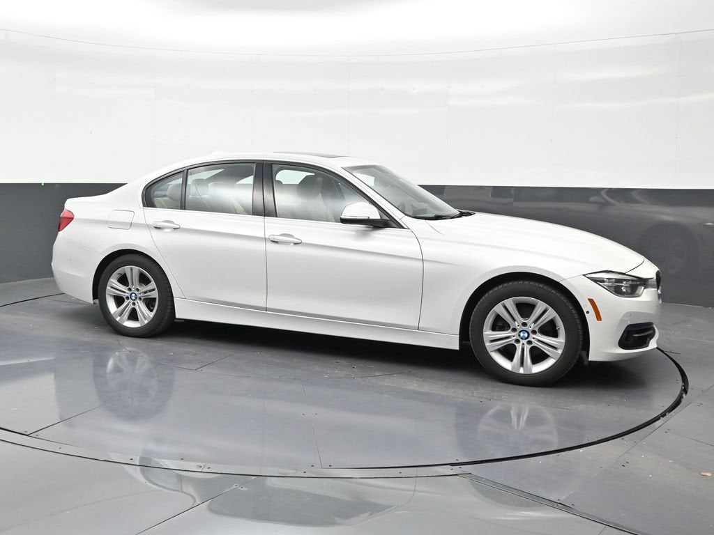 2018 BMW 330i 330i