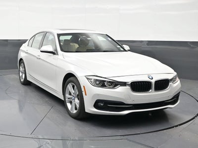 2018 BMW 330i 330i