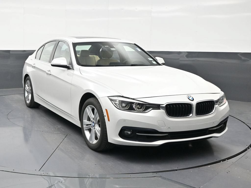 2018 BMW 330i 330i