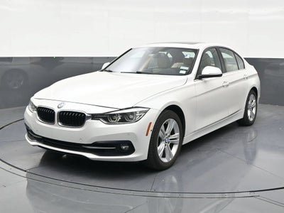 2018 BMW 330i 330i