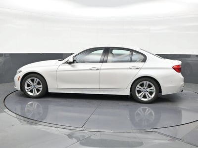 2018 BMW 330i 330i