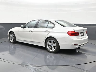 2018 BMW 330i 330i