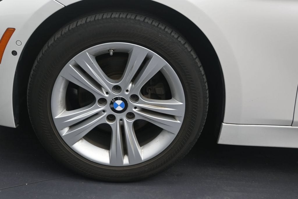2018 BMW 330i 330i