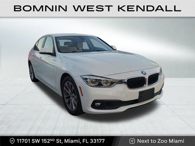 2018 BMW 3 Series 320i xDrive